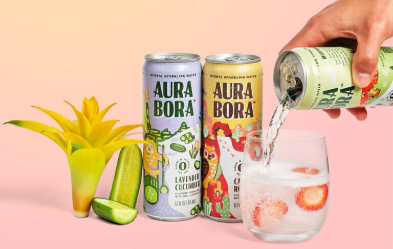 Herbal Sparkling Water