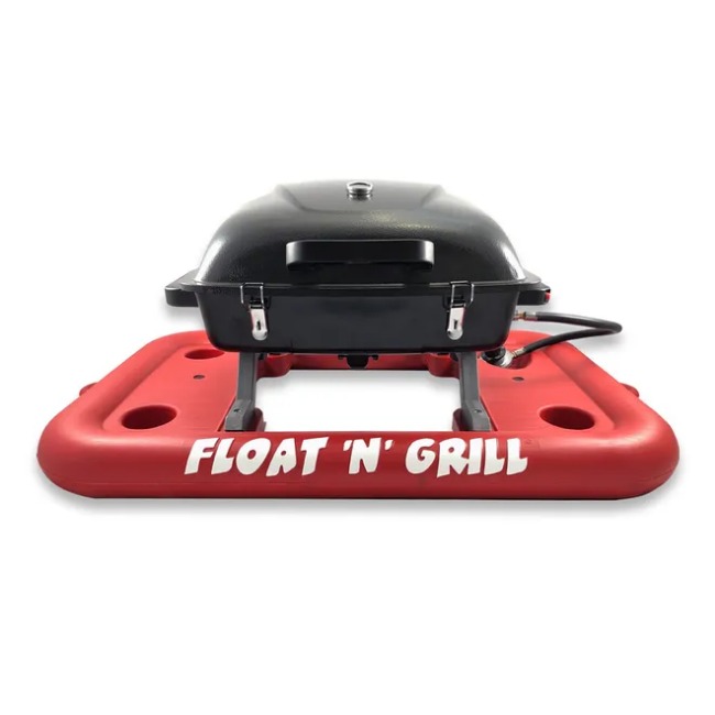 float-'n'-grill