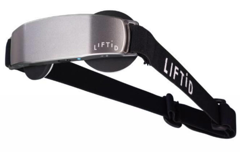 LIFTiD Neurostimulation Headband