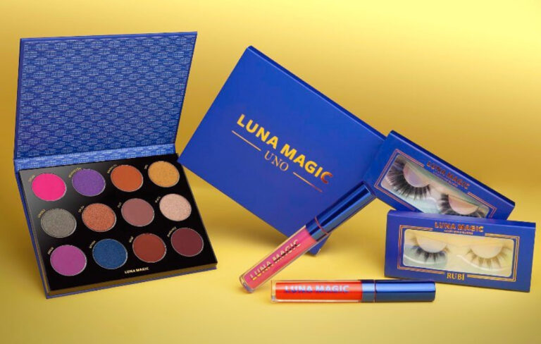 luna magic makeup