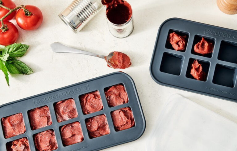 Souper Cubes Food Freezing Tray