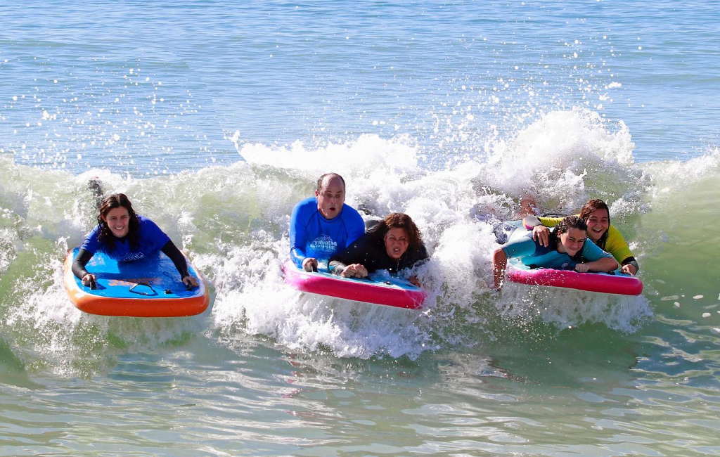 surfers-on-boards