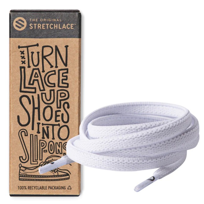 the original strechable elastic shoelaces