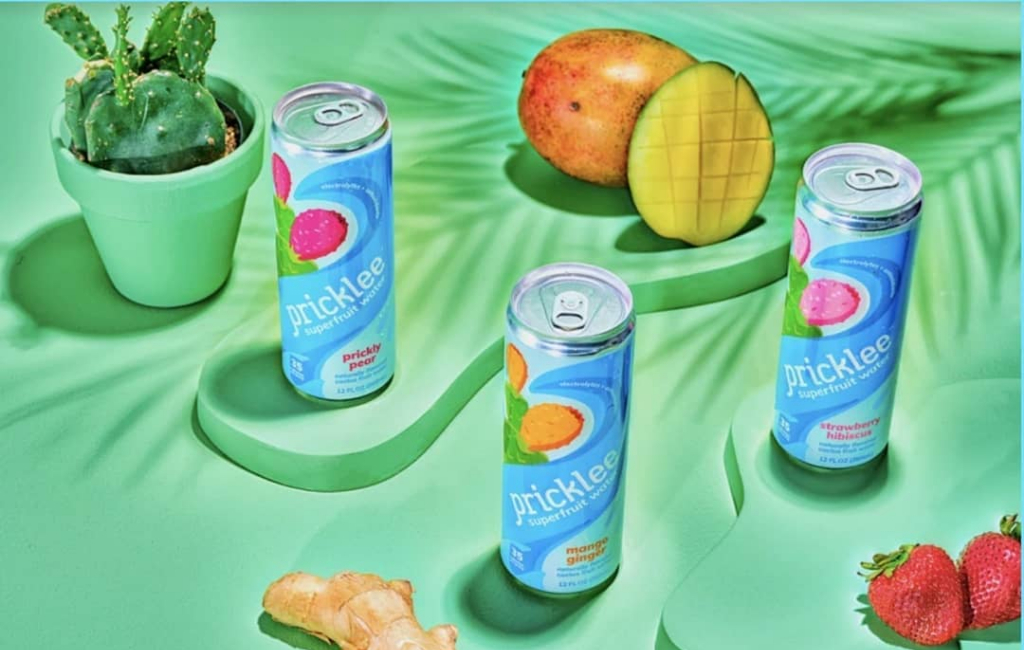 cans and fruits