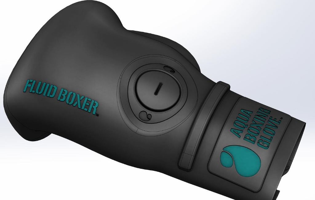 fluid boxer glove