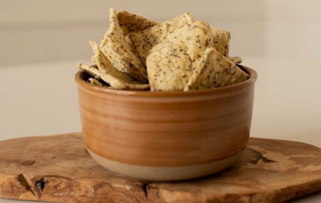 chips in bowl