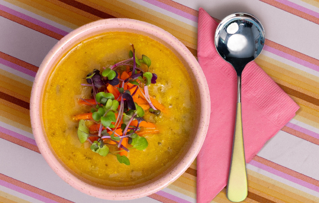 Broccoli Cheddar Soup