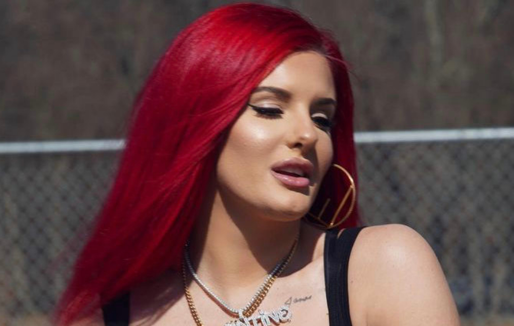 Justina Valentine