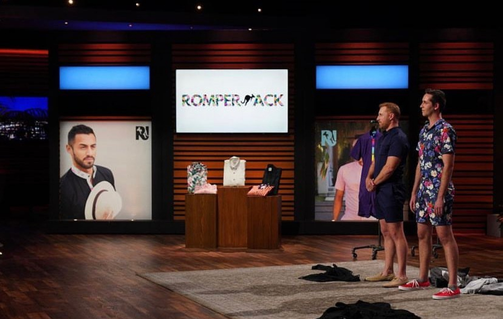 Romper Jack show presentation