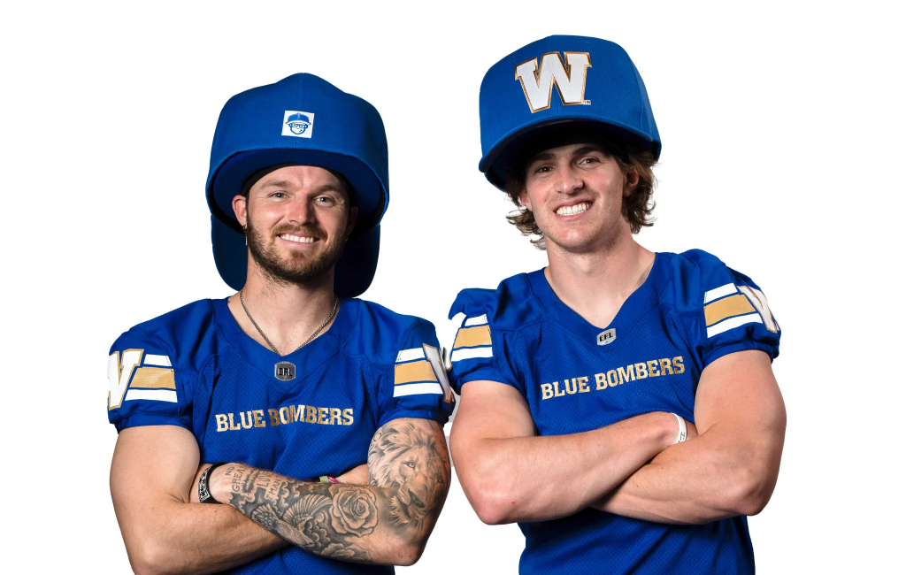 blue bombers