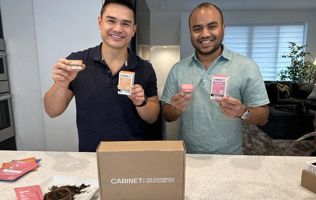 the founders with cabinet health