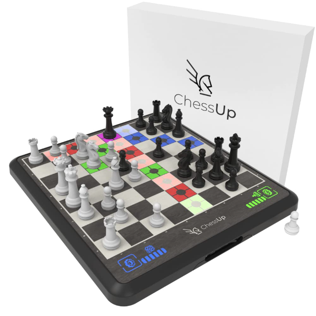 chessup electronic chess board