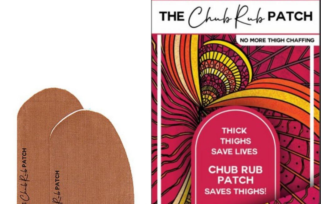 the chub rub patch