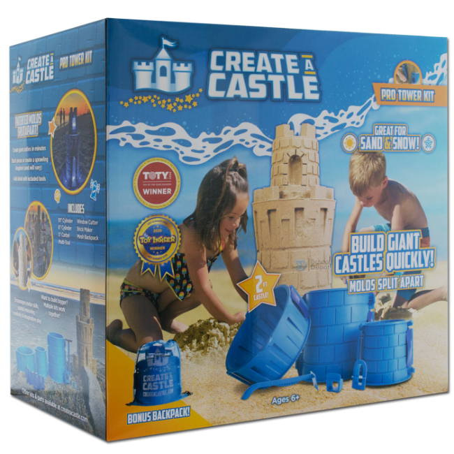 create a castle