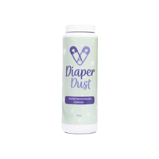 diaper dust powder