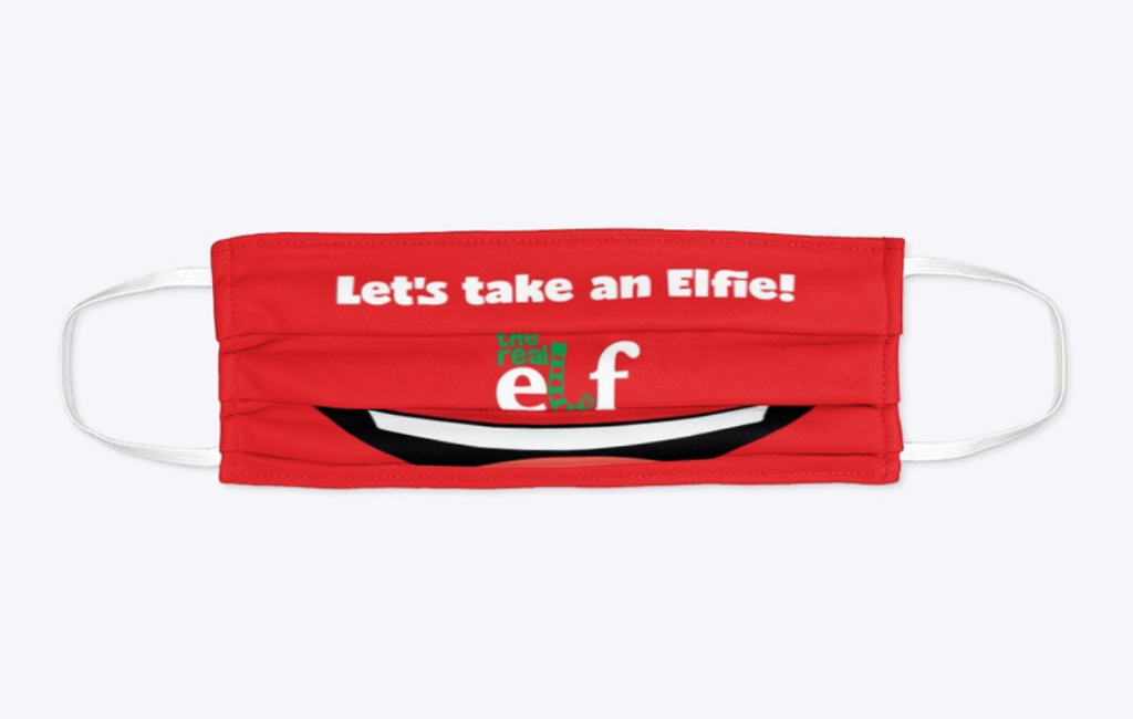 elf mask