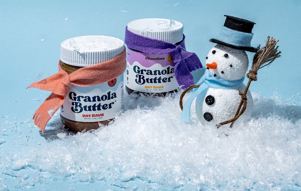 granola butter winter