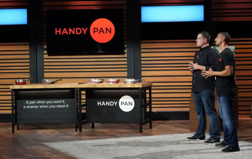 handy pan founders