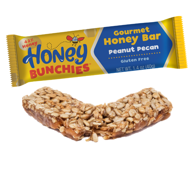 honey bunchies energy bar