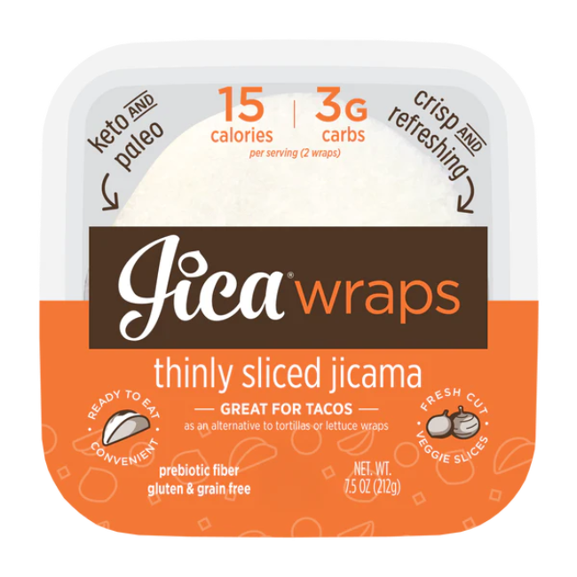 jicafoods jicama wrap