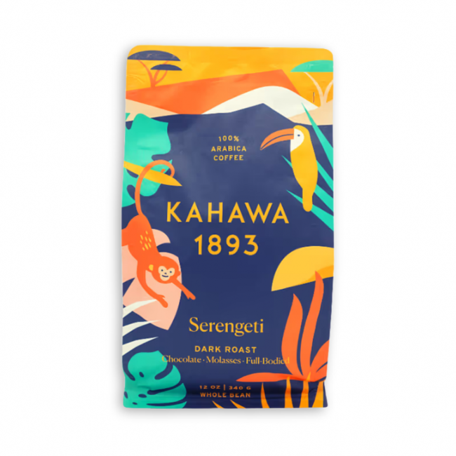 kahawa 1893 premium african coffee