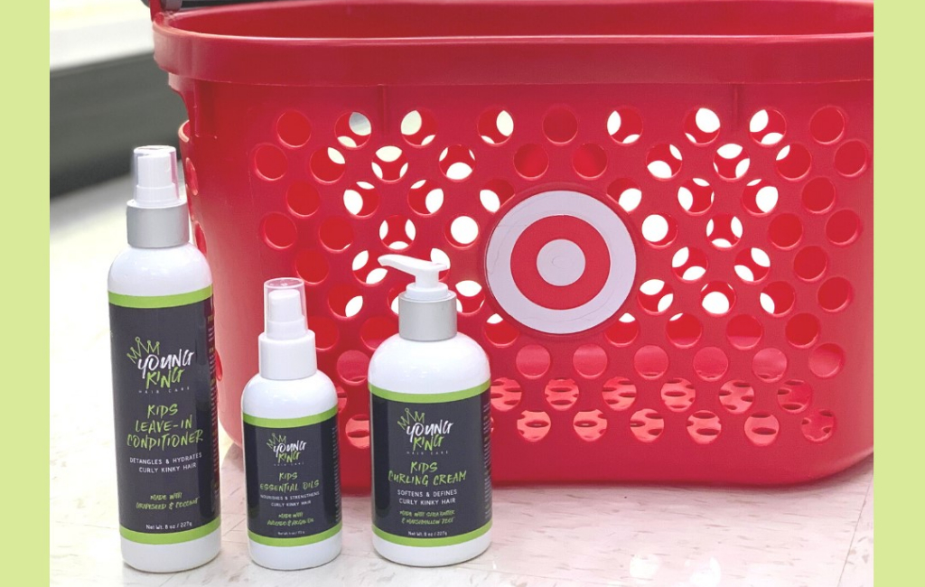 kids hair products target