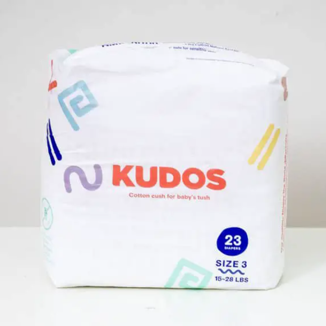 kudos diapers