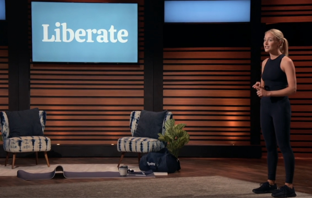 liberate show presentation