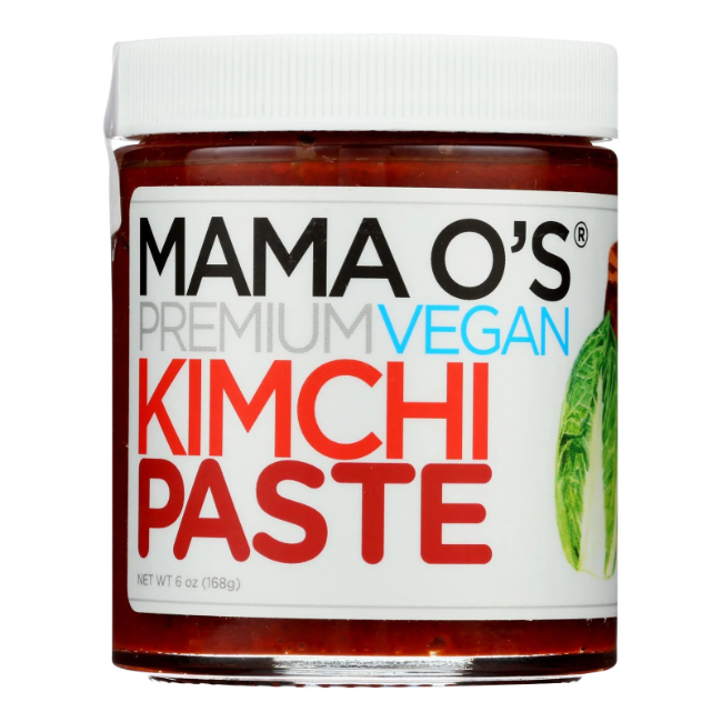 mama o's kimchi paste