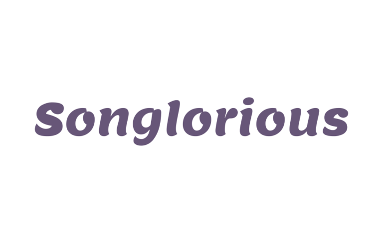 songlorious logo2