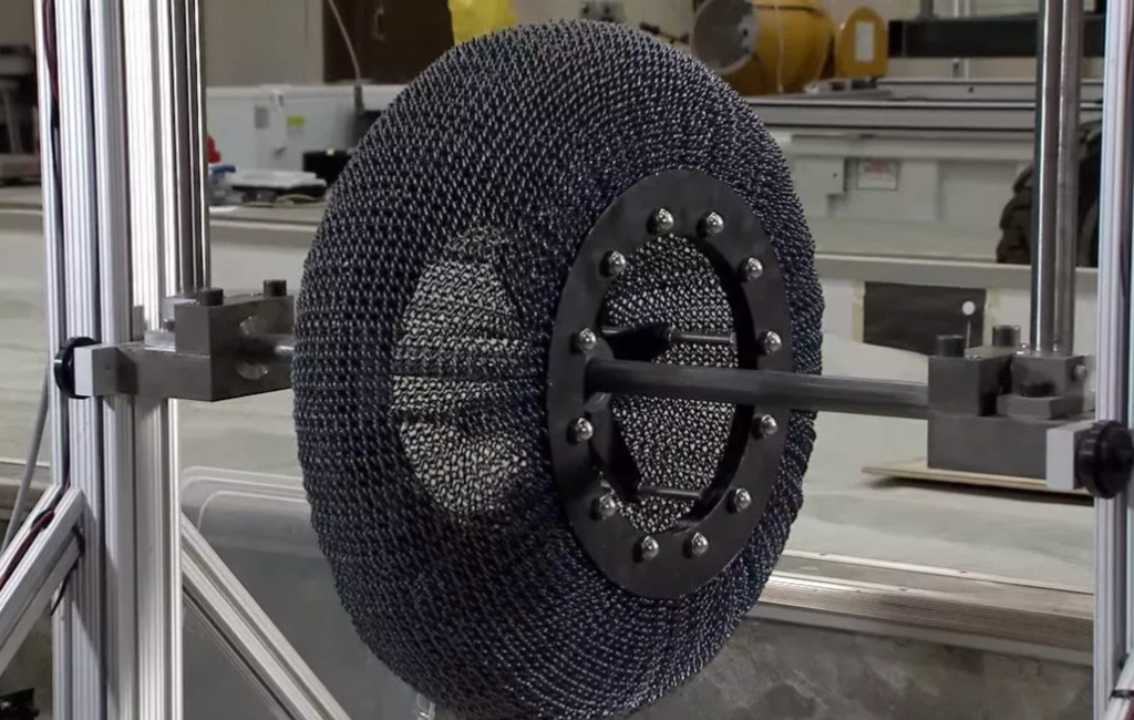 wired tire