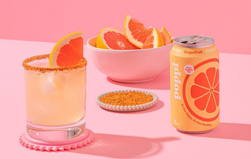 grapefruit drink