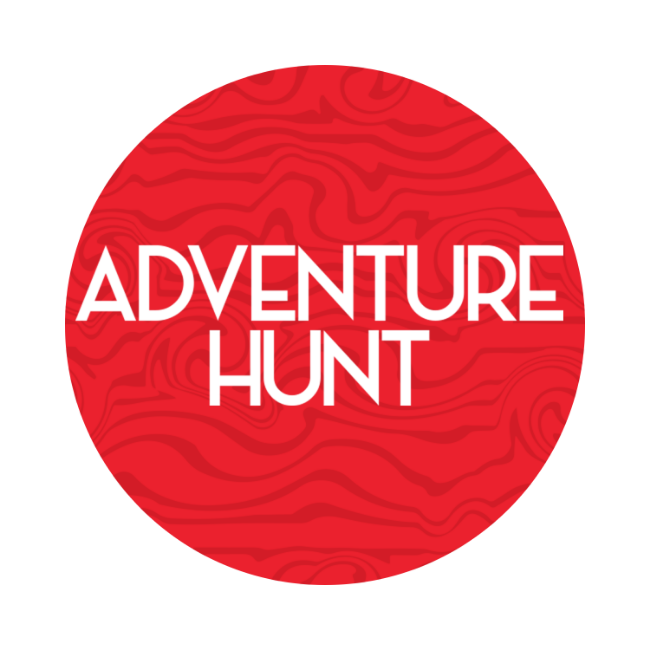 adventure hunt logo