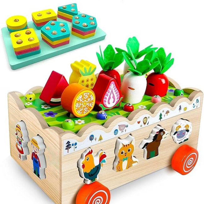 wooden toys