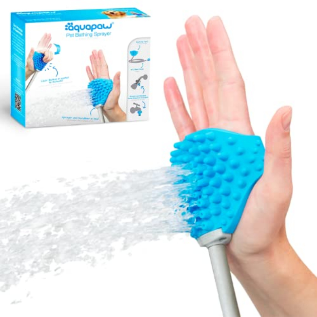 Aquapaw Pet Bathing Tool