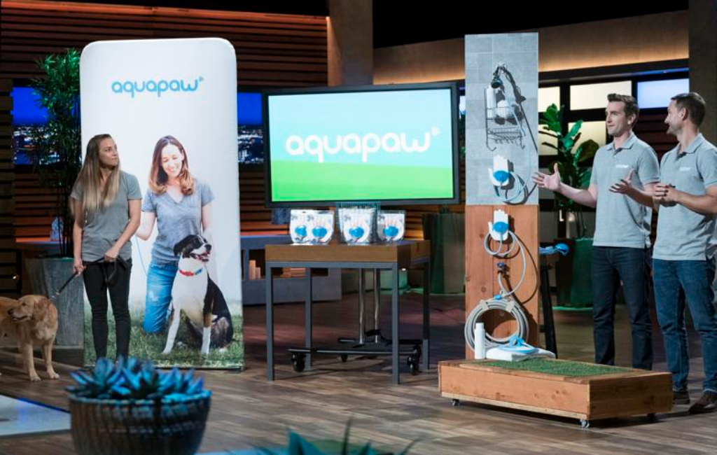 Aquapaw founders