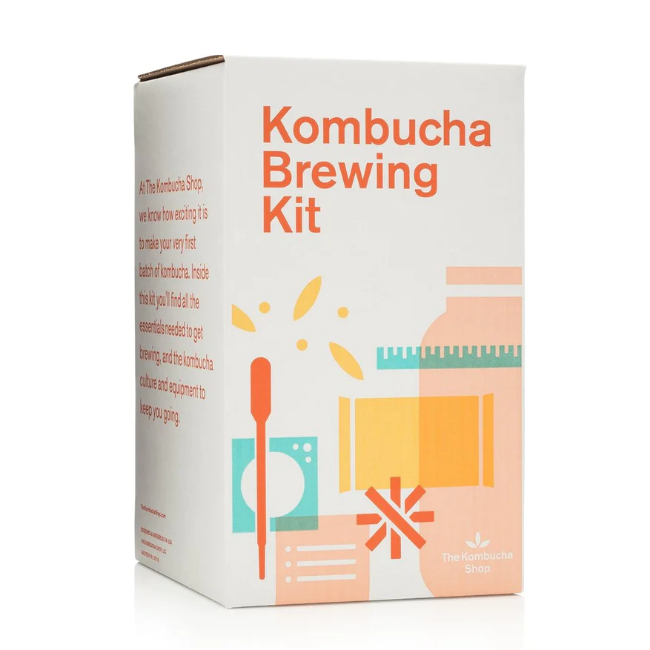 Kombucha Brewing Kit