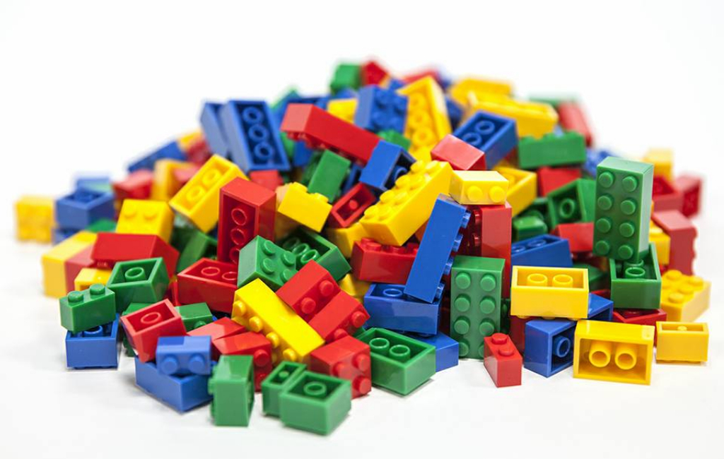 Lego blocks