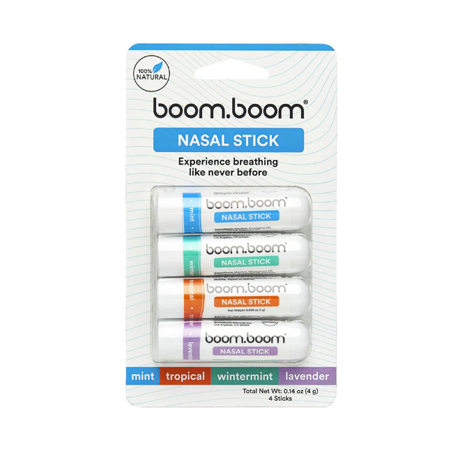 boom boom nasal stick