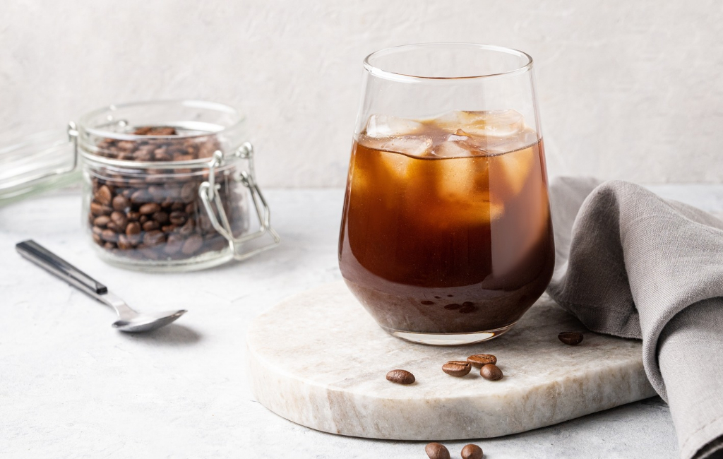 cold brew coffee