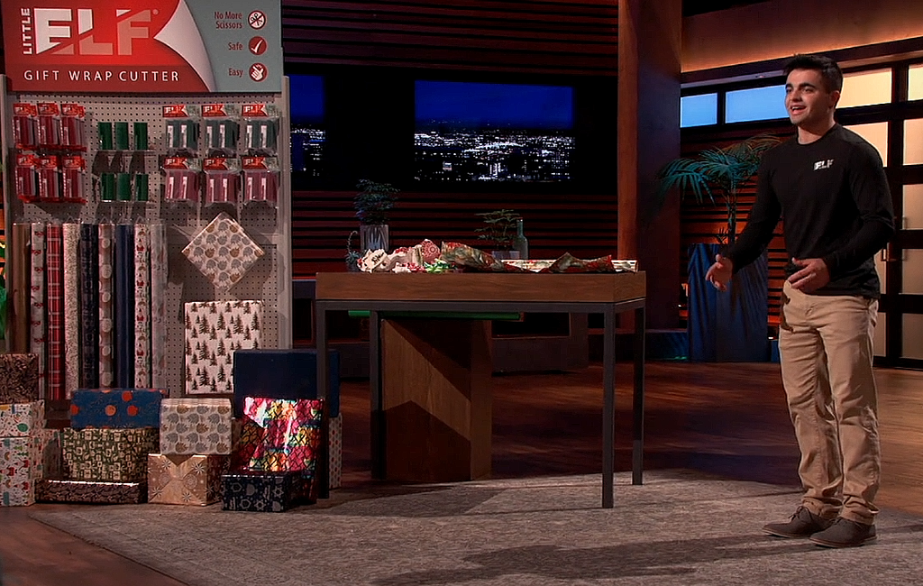 founder-of-little-elf-pitching-on-shark-tank