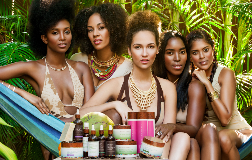 women-with-kreyol-essence-products