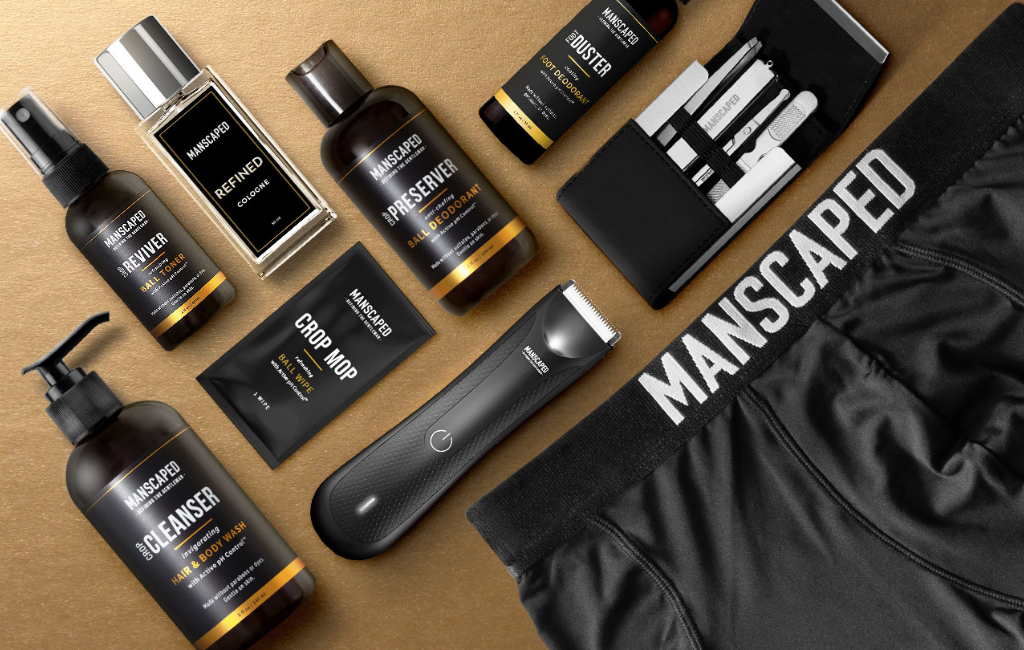 manscaped kit