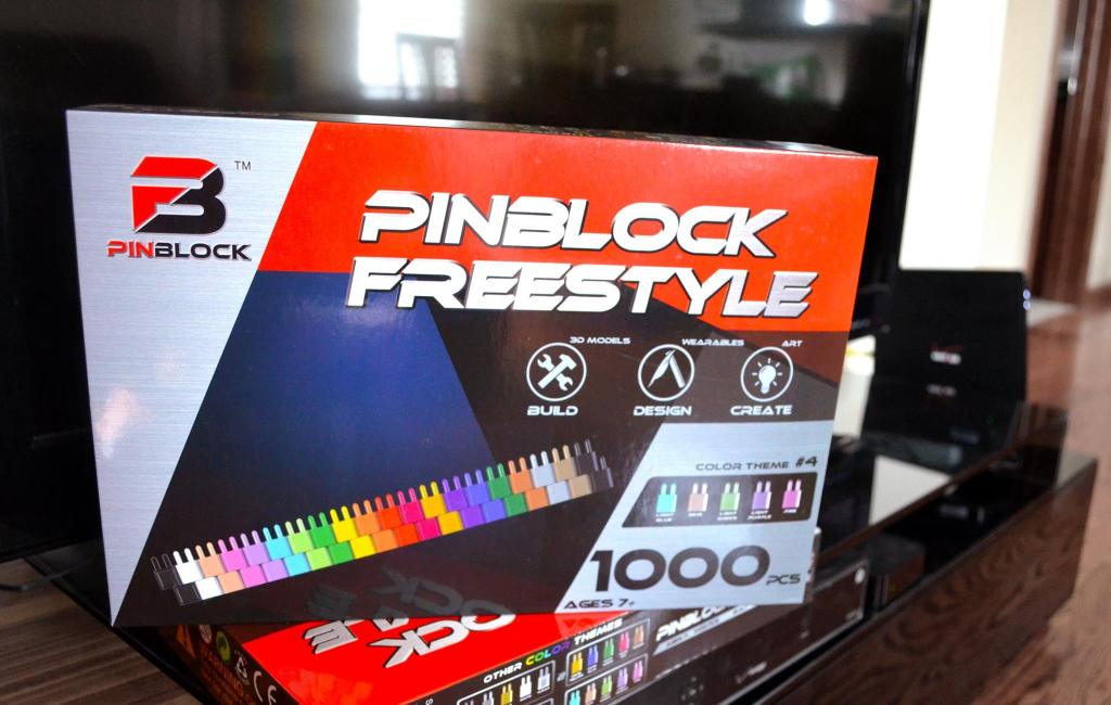 pineblock freestyle box