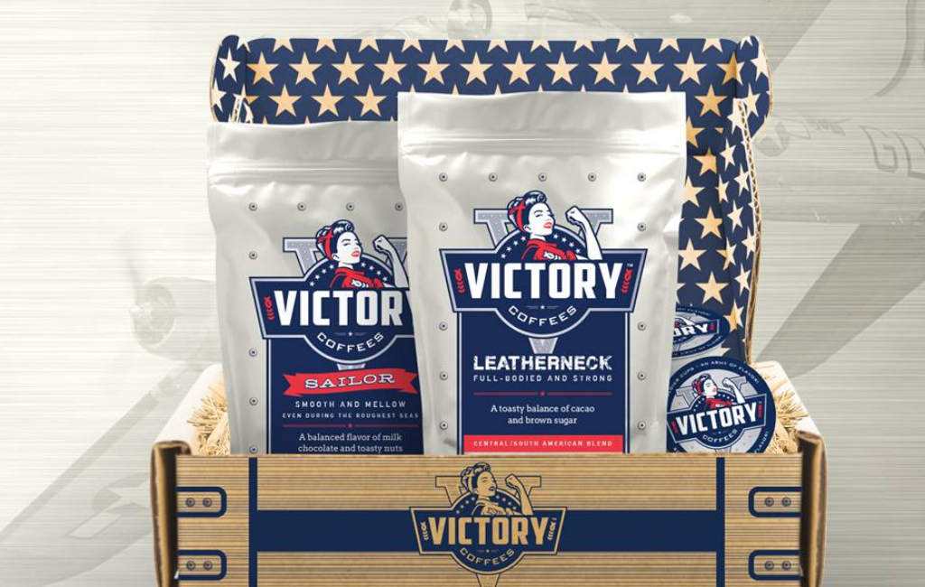 victory coffee pack