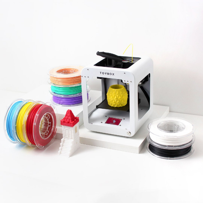 Toybox 3D printer