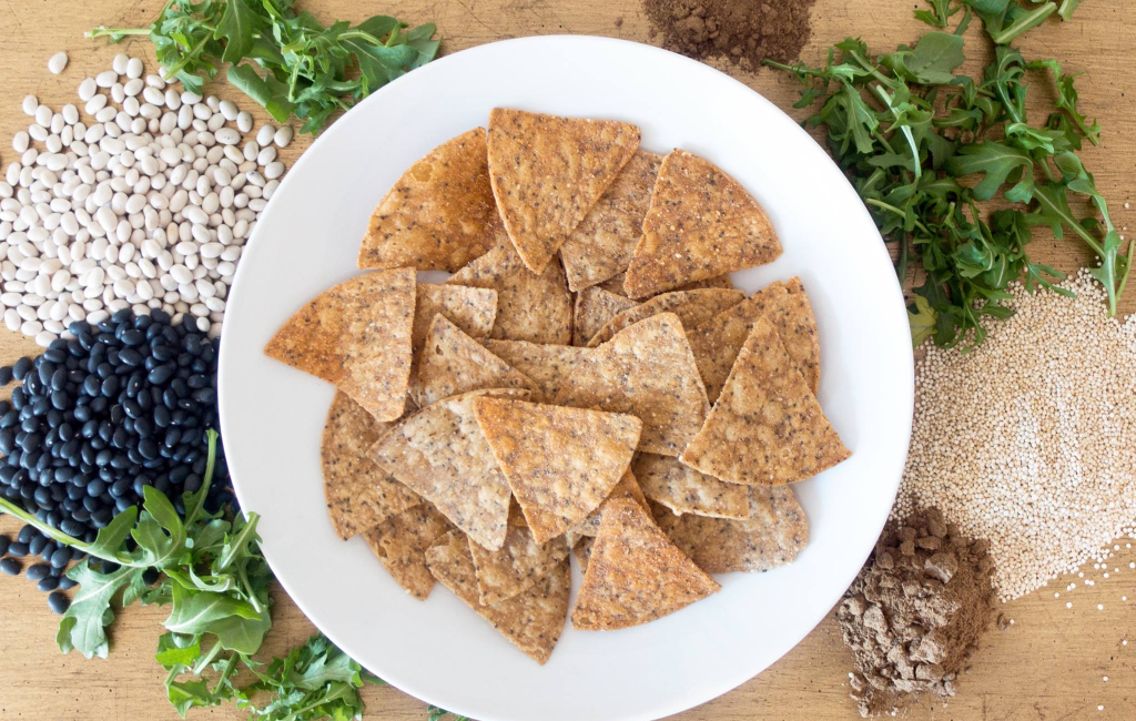 multigrain chips