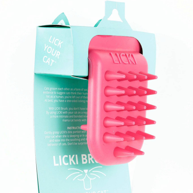 Licki brush