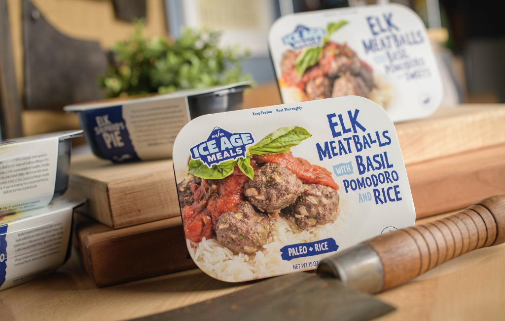 elk meatballs