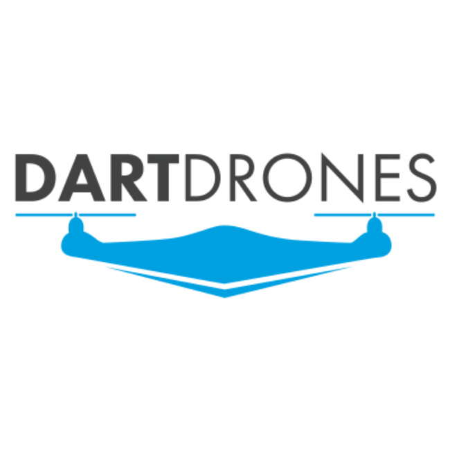 Dart Drones logo